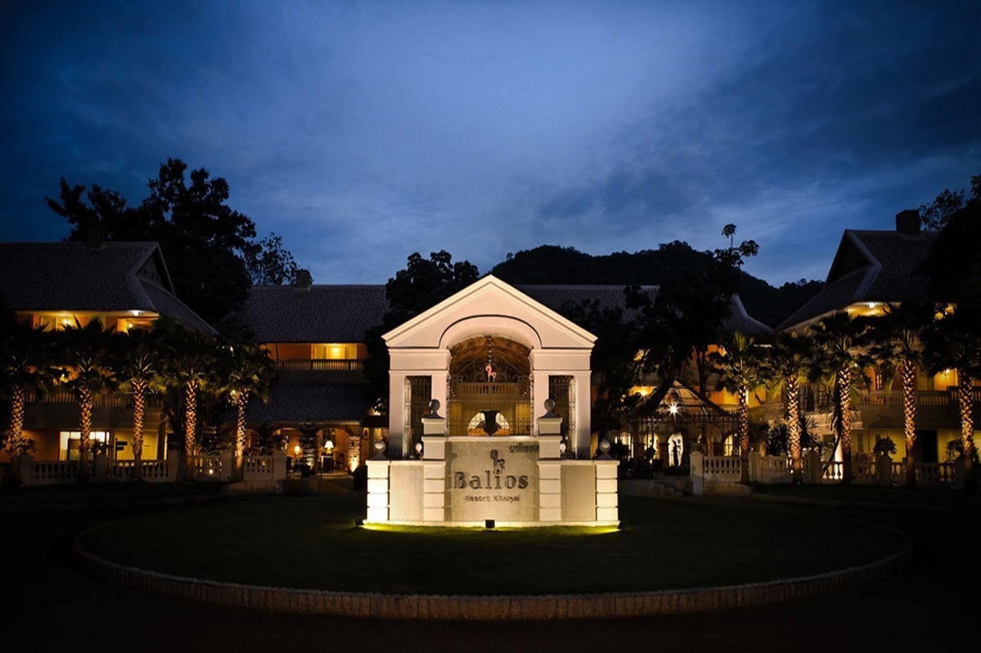 Balios Resort Khaoyai Mu Si Exterior photo