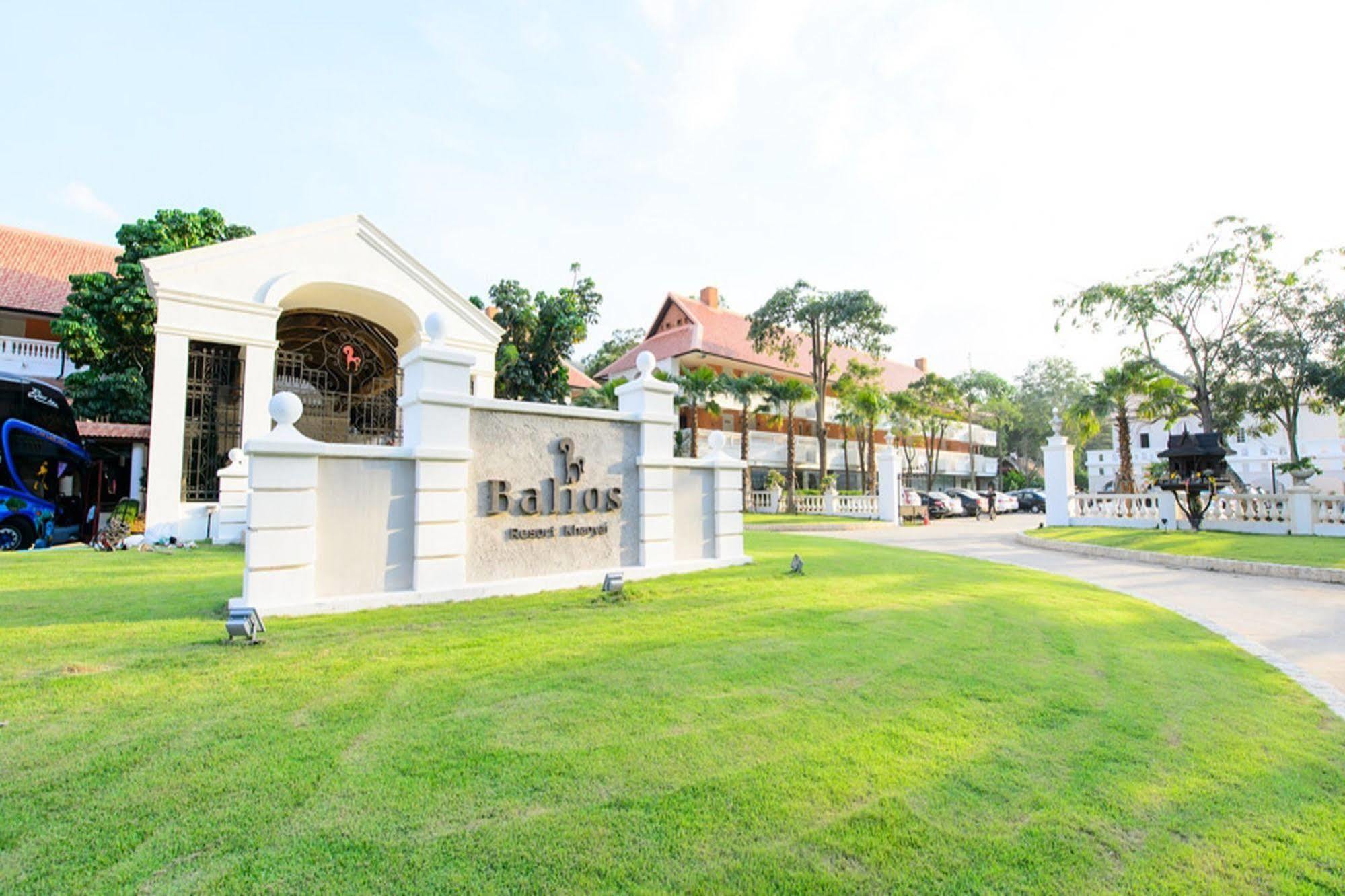 Balios Resort Khaoyai Mu Si Exterior photo